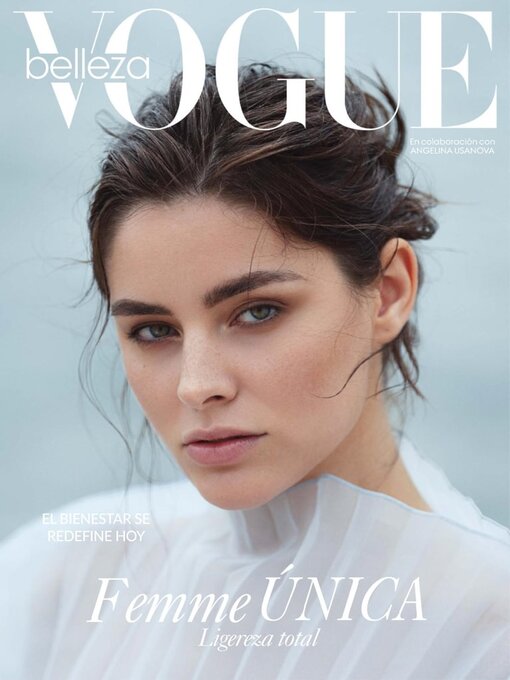 Title details for Vogue Belleza by Conde Nast de Mexico SA de CV  - Available